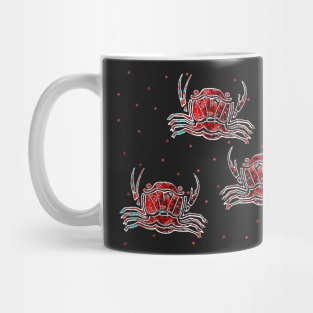 GREEK CRAB Mug